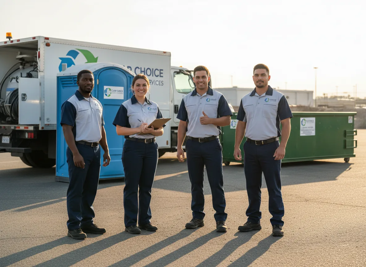 Porta Potty Rental company in Erskine, MN